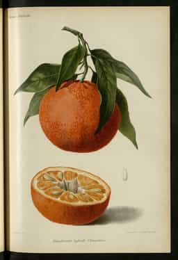 Clementine Tangerine